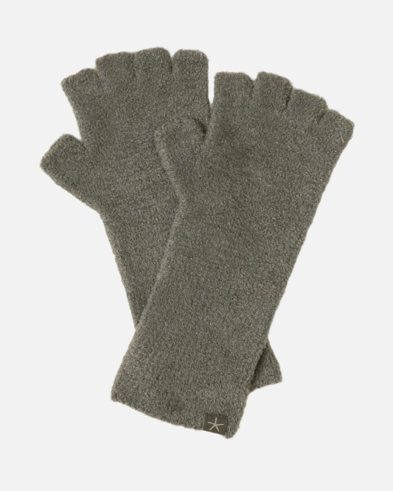 Barefoot Dreams CozyChic Lite Fingerless Gloves