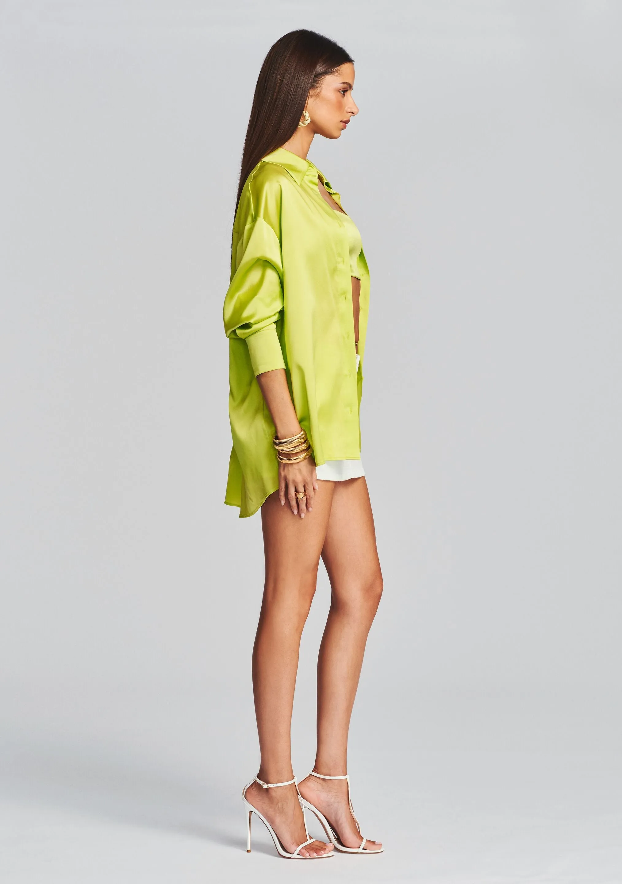 Bec Silk Top