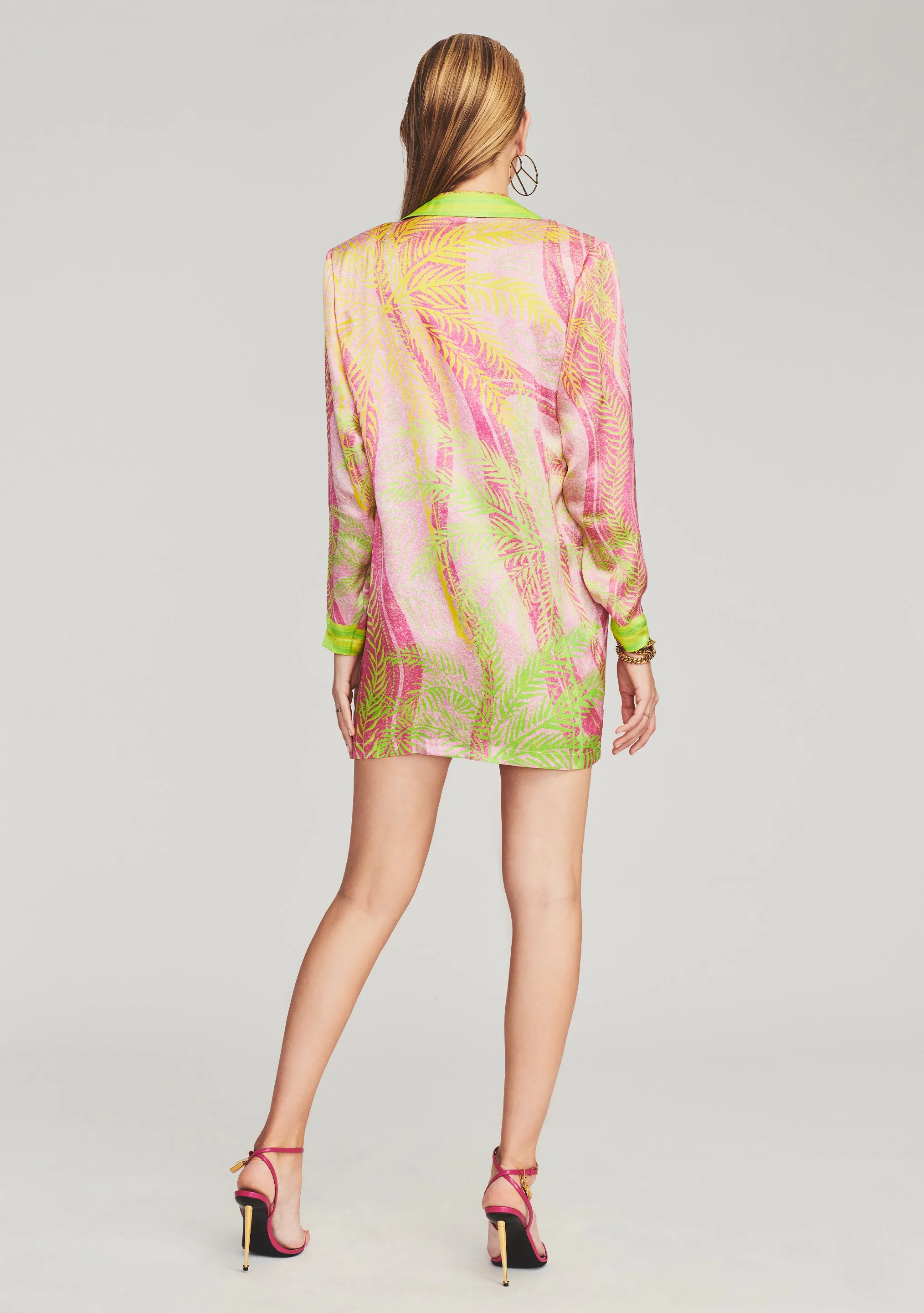 Blake Silk Blazer