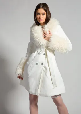 Blanc Cassé Trench