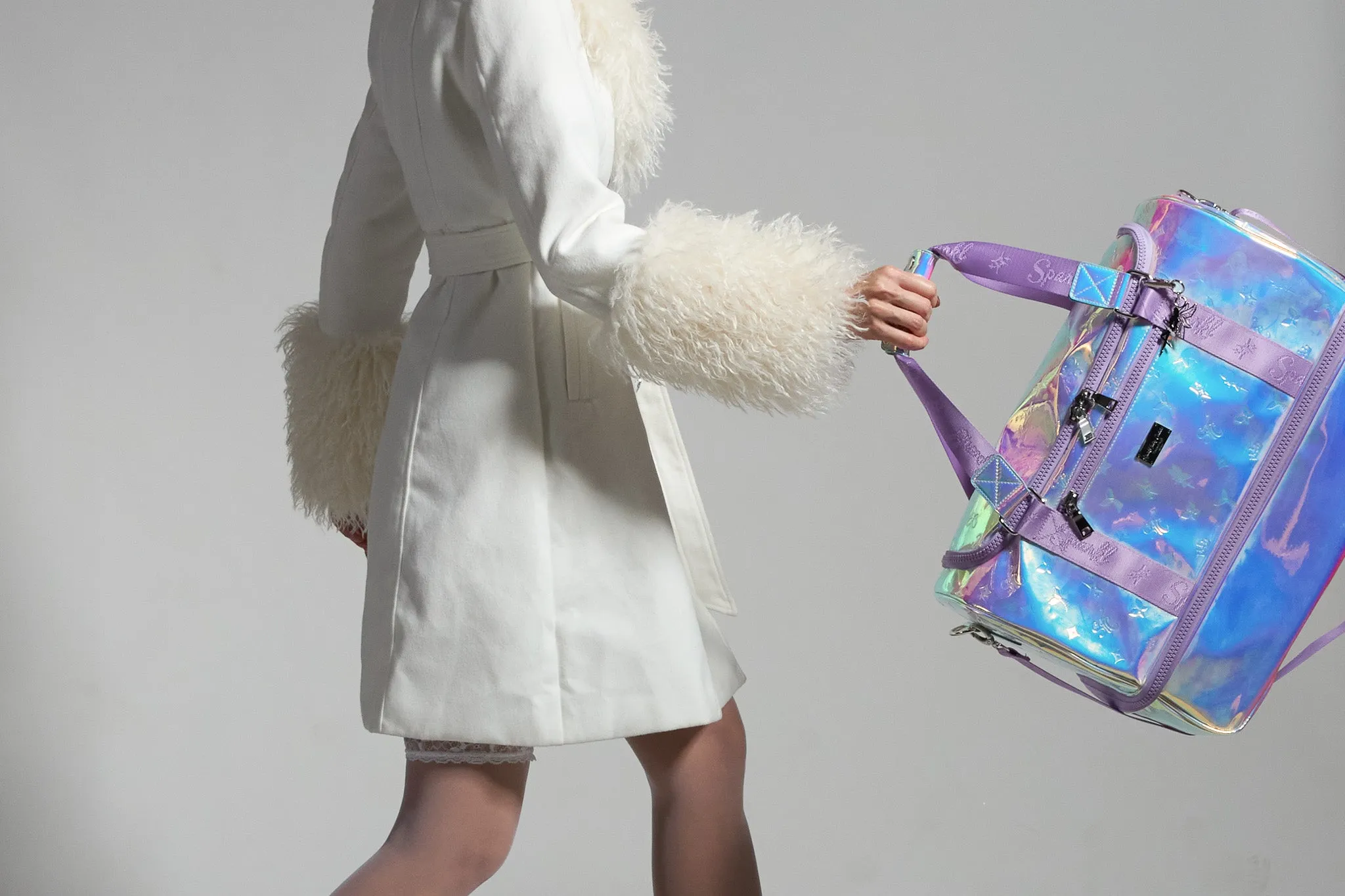 Blanc Cassé Trench