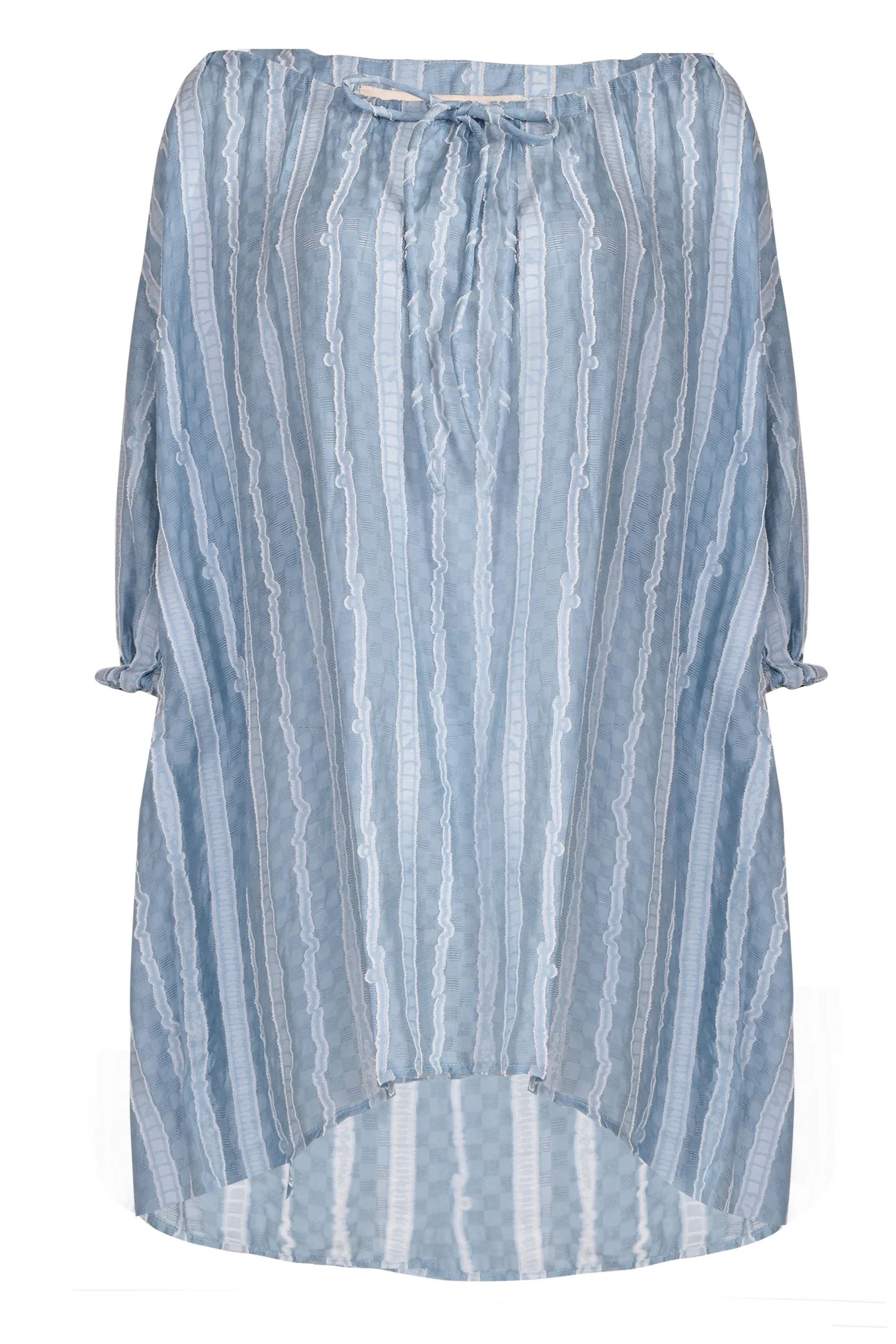 Blanca Franny Dress - Blue