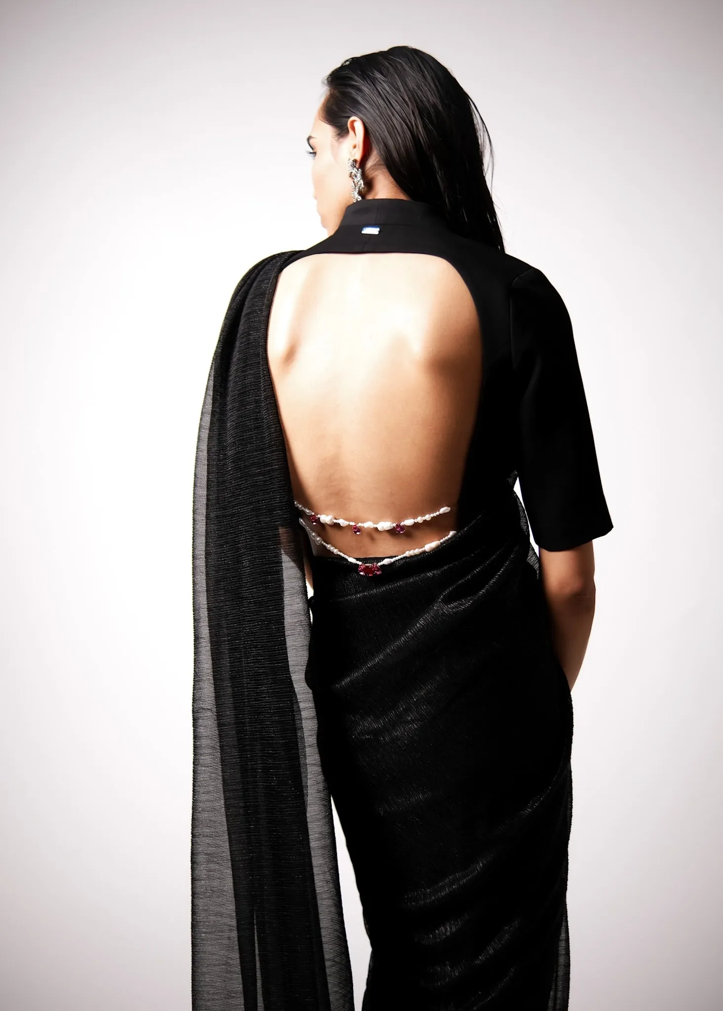 Bo Jacket with EZ Sari