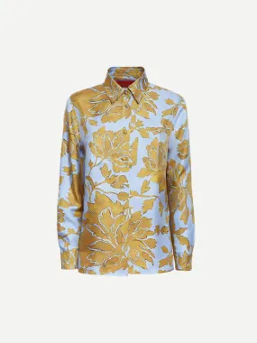 Boy Shirt in Tangle