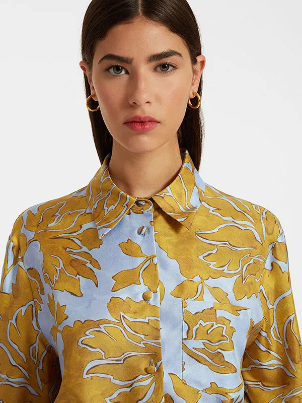 Boy Shirt in Tangle