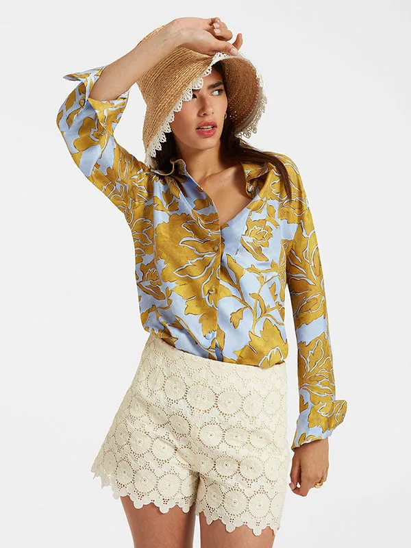 Boy Shirt in Tangle