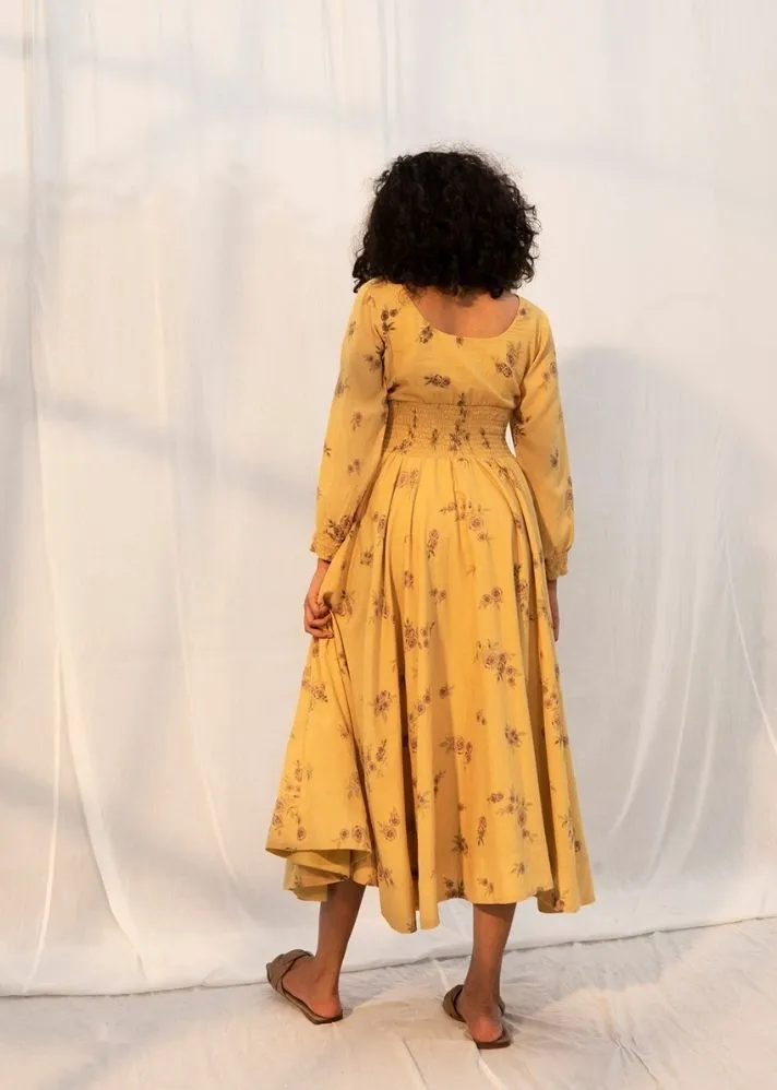 Brassica Dress