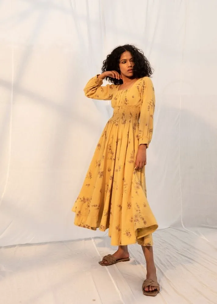 Brassica Dress
