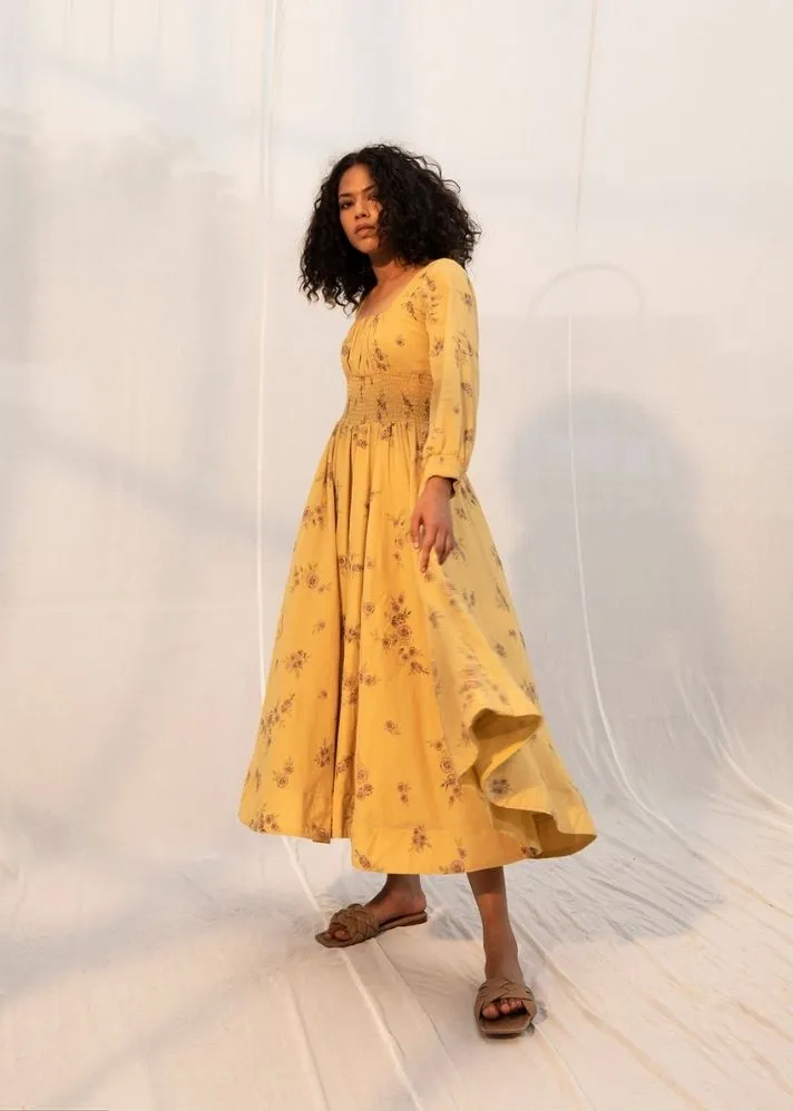 Brassica Dress