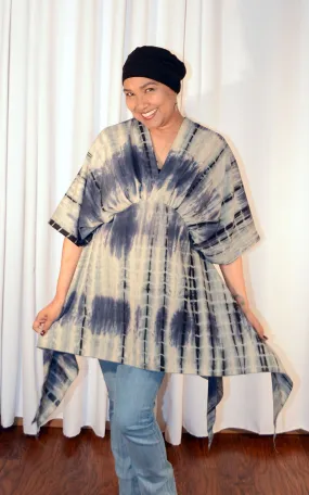 Butterfly Tunic Top - Flight of Fancy Collection