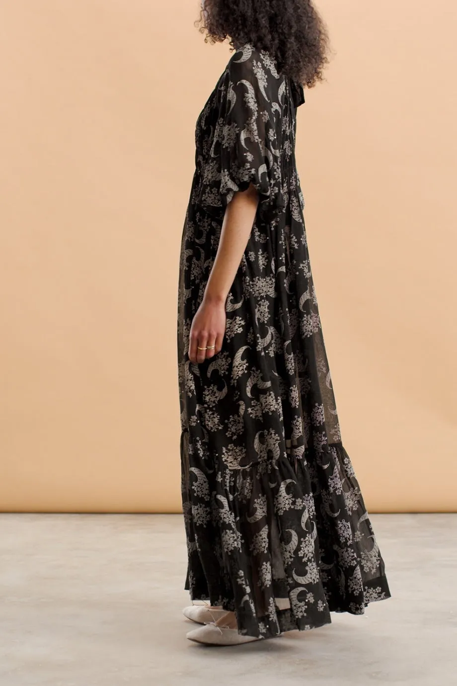 ByTimo Georgette Dress - Dot