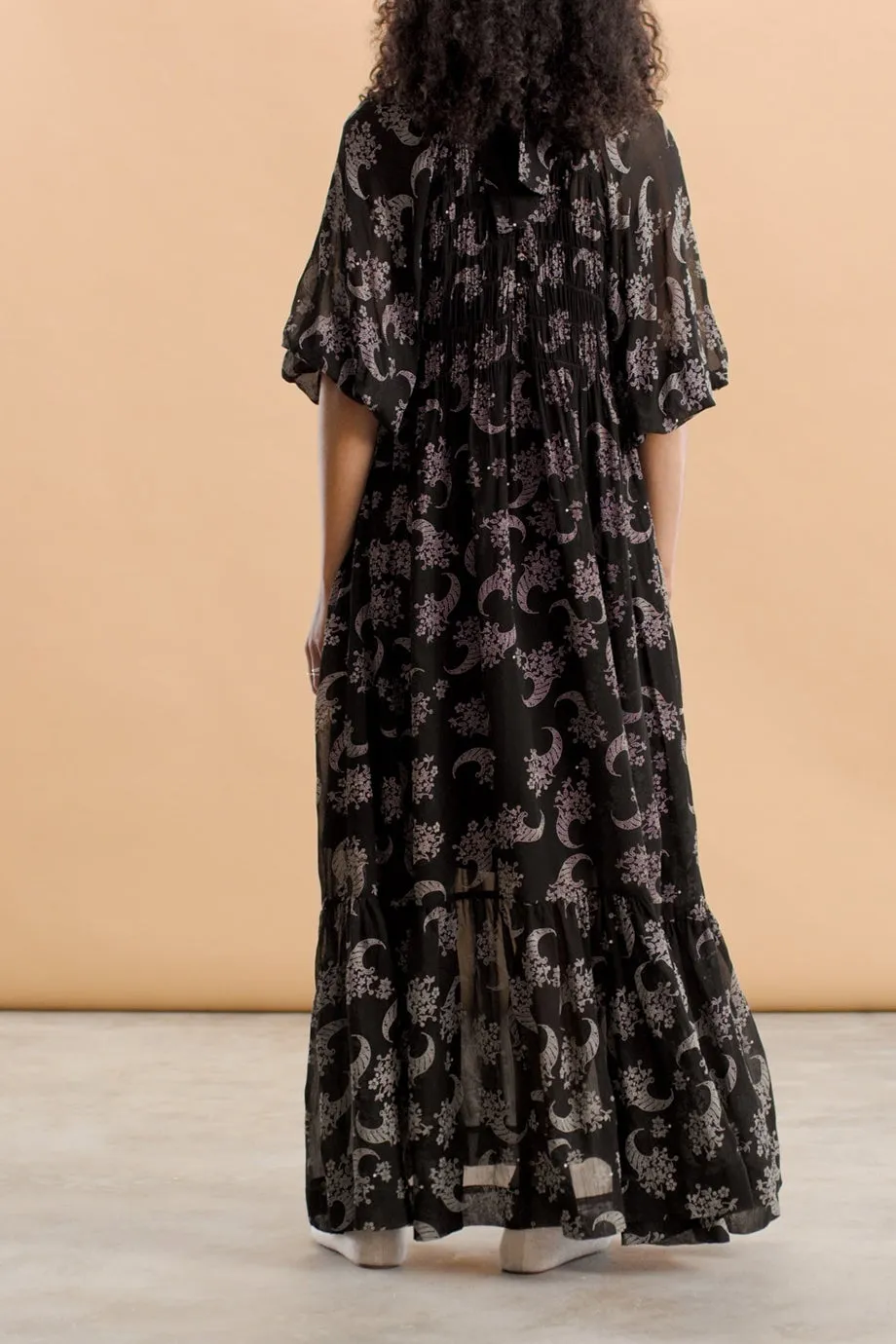 ByTimo Georgette Dress - Dot
