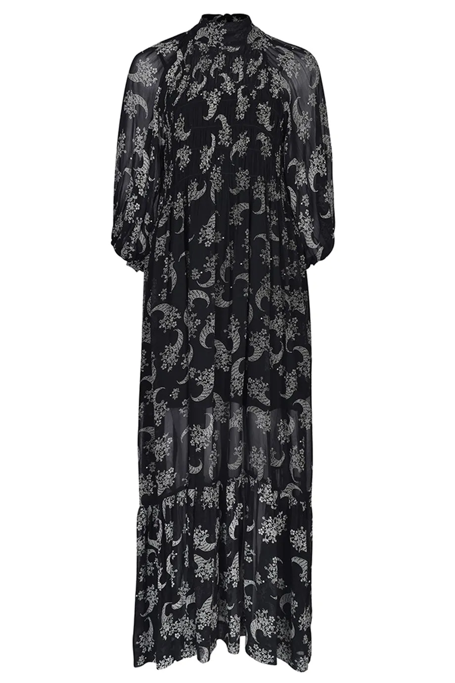 ByTimo Georgette Dress - Dot