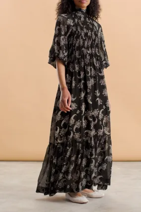 ByTimo Georgette Dress - Dot
