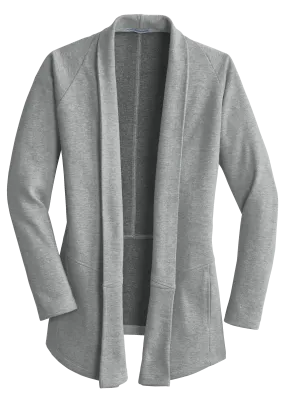 C1732 Ladies Interlock Cardigan