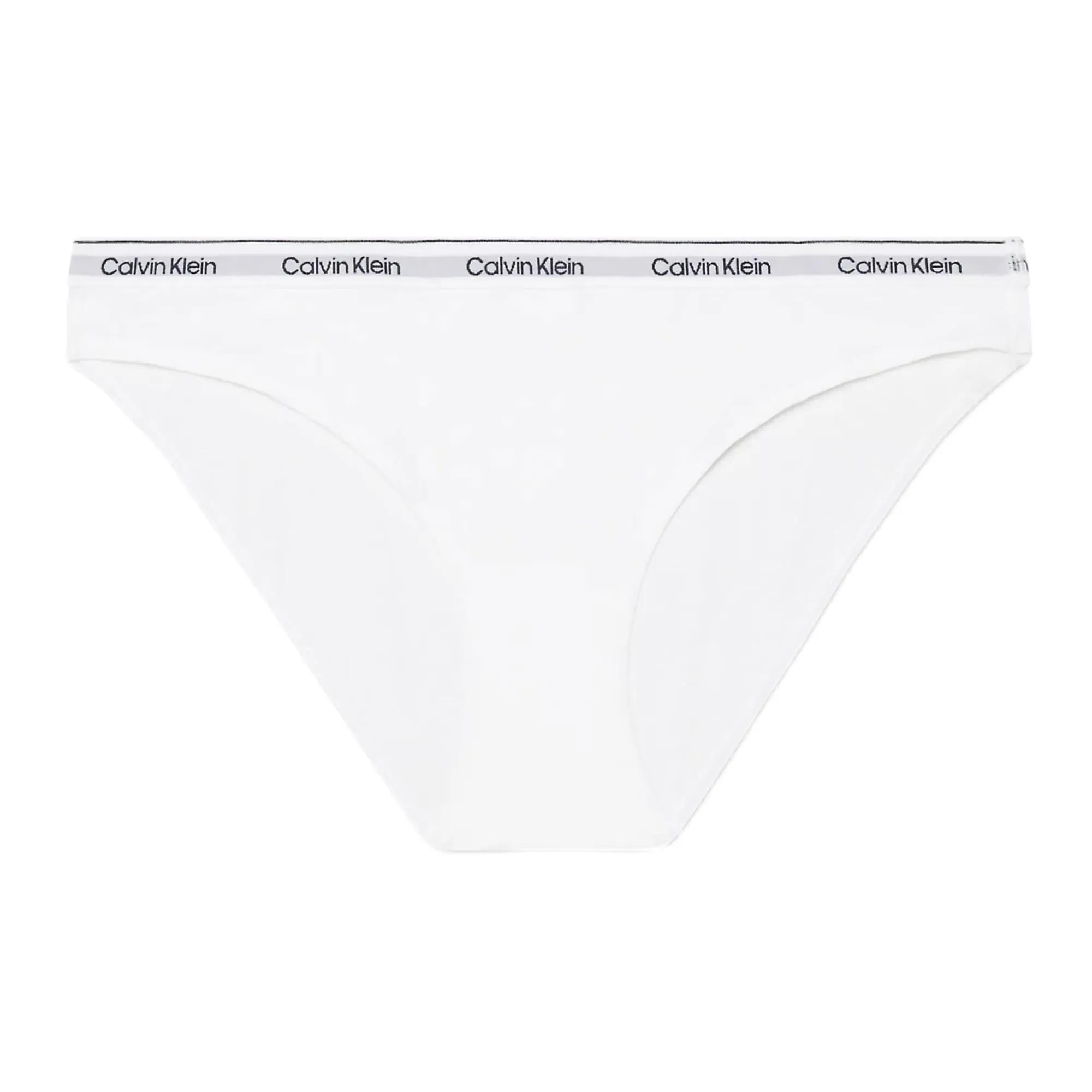 Calvin Klein Modern Logo Bikini - White