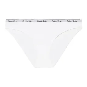 Calvin Klein Modern Logo Bikini - White