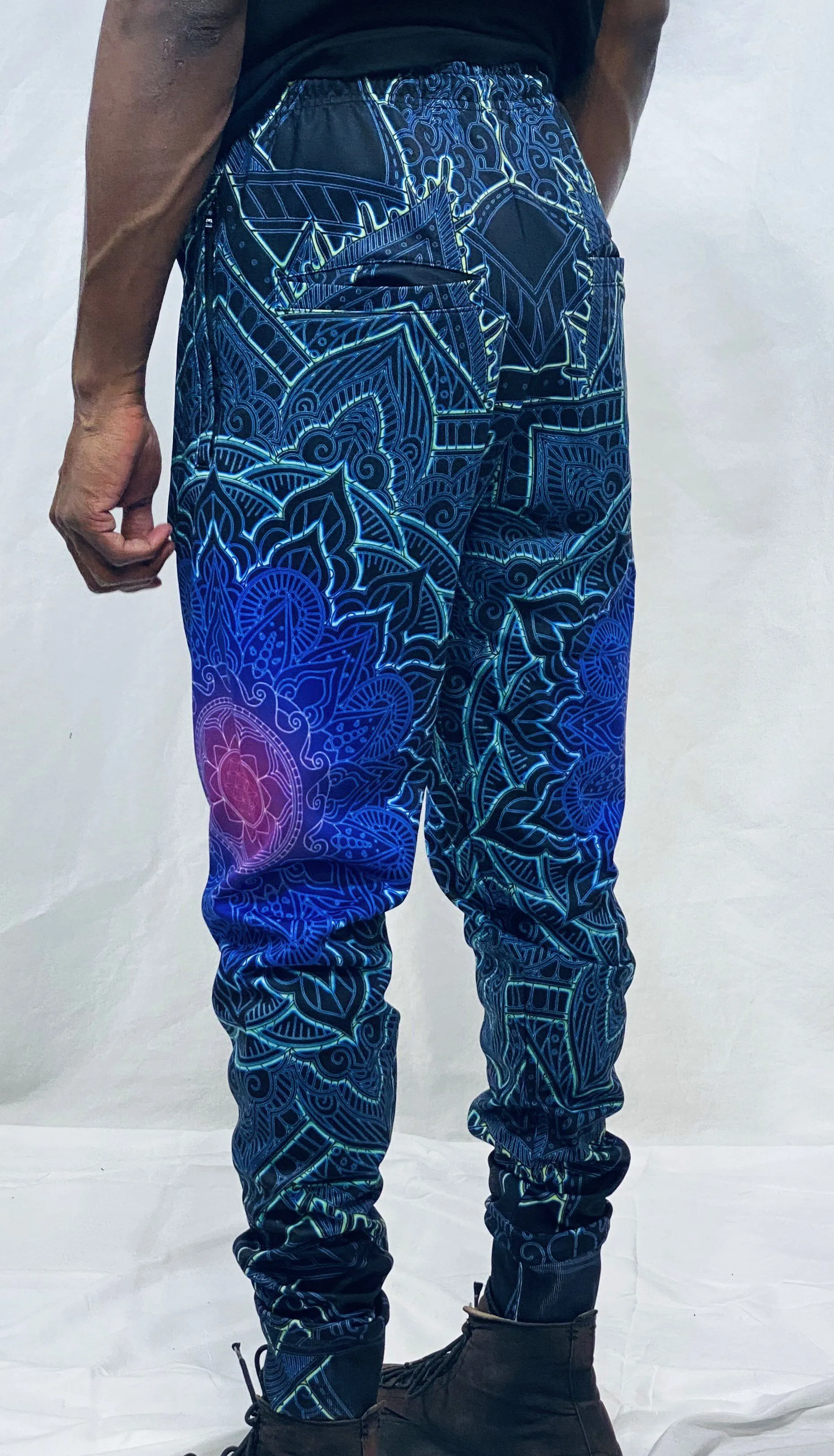 Cameron Gray - Mandala Love - Joggers - Limited Edition of 111