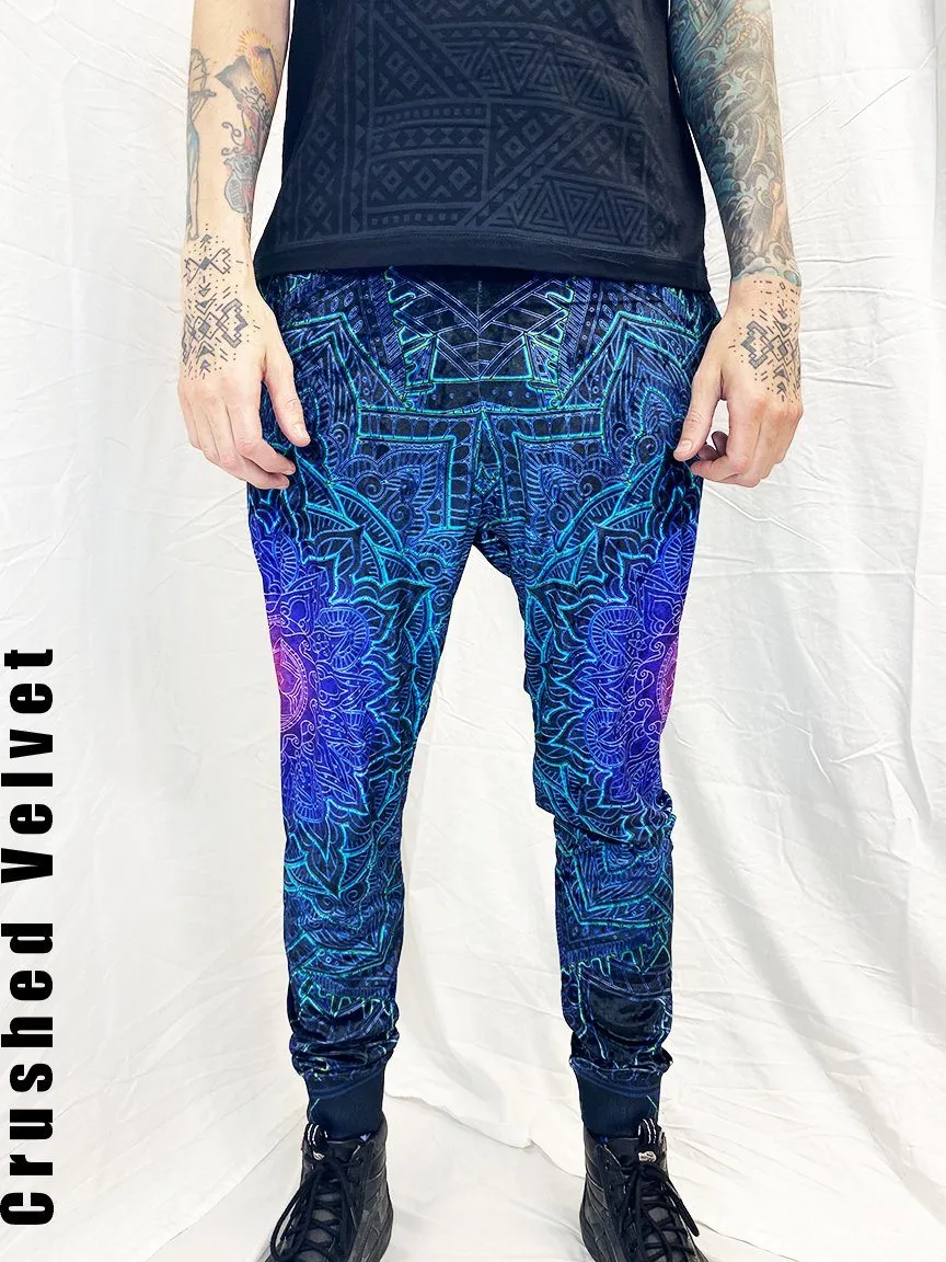 Cameron Gray - Mandala Love - Joggers - Limited Edition of 111
