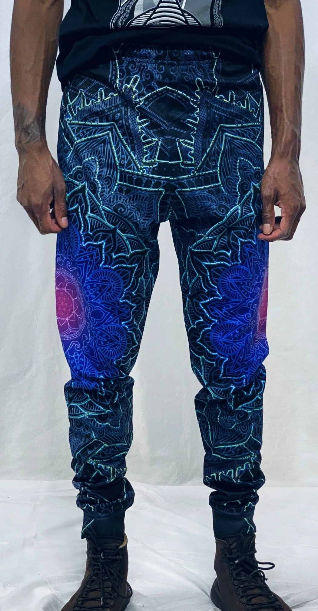 Cameron Gray - Mandala Love - Joggers - Limited Edition of 111