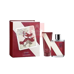 Ch Men Sport Gift Set Edt  After Shave Balm