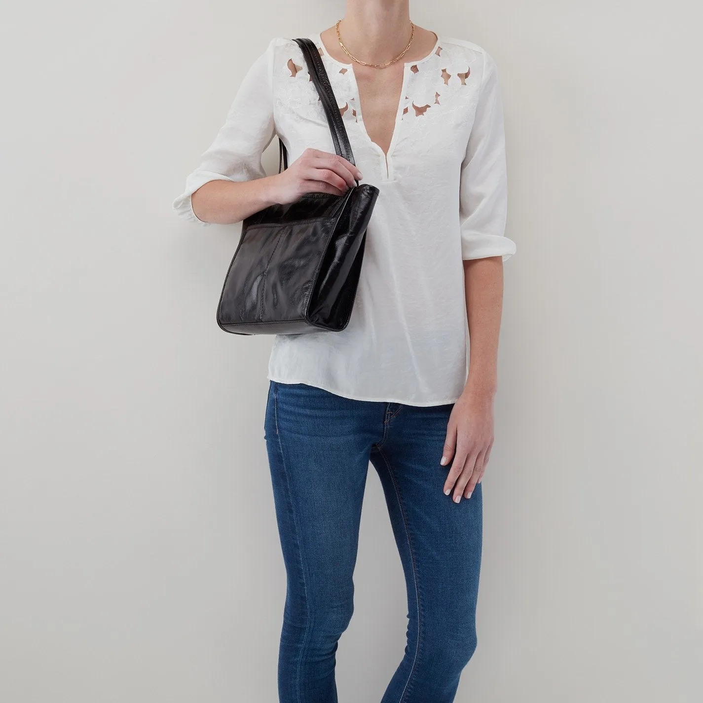 Chance Mini Tote (Black)