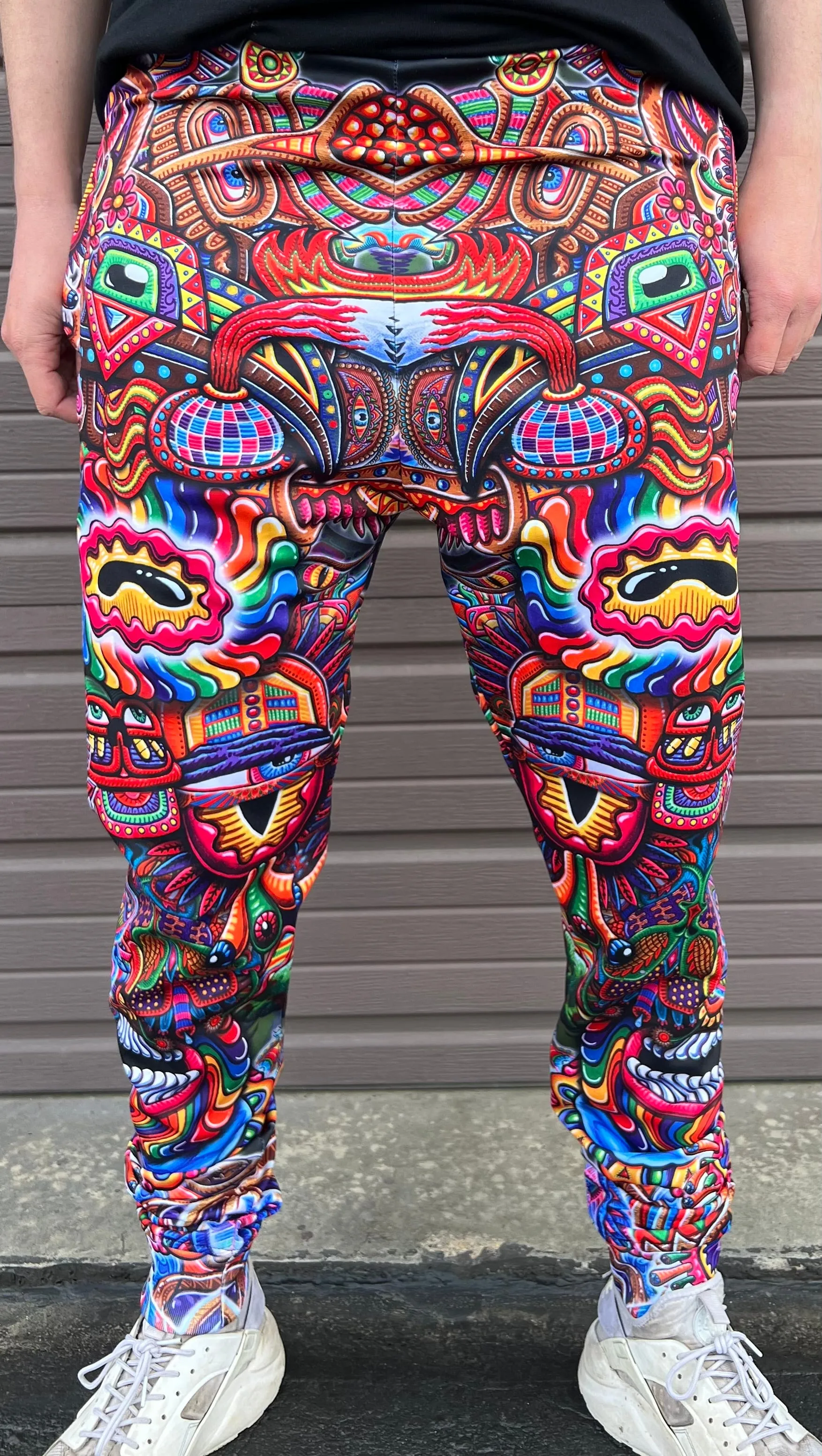 Chris Dyer - "Bullish Man" - Jogger