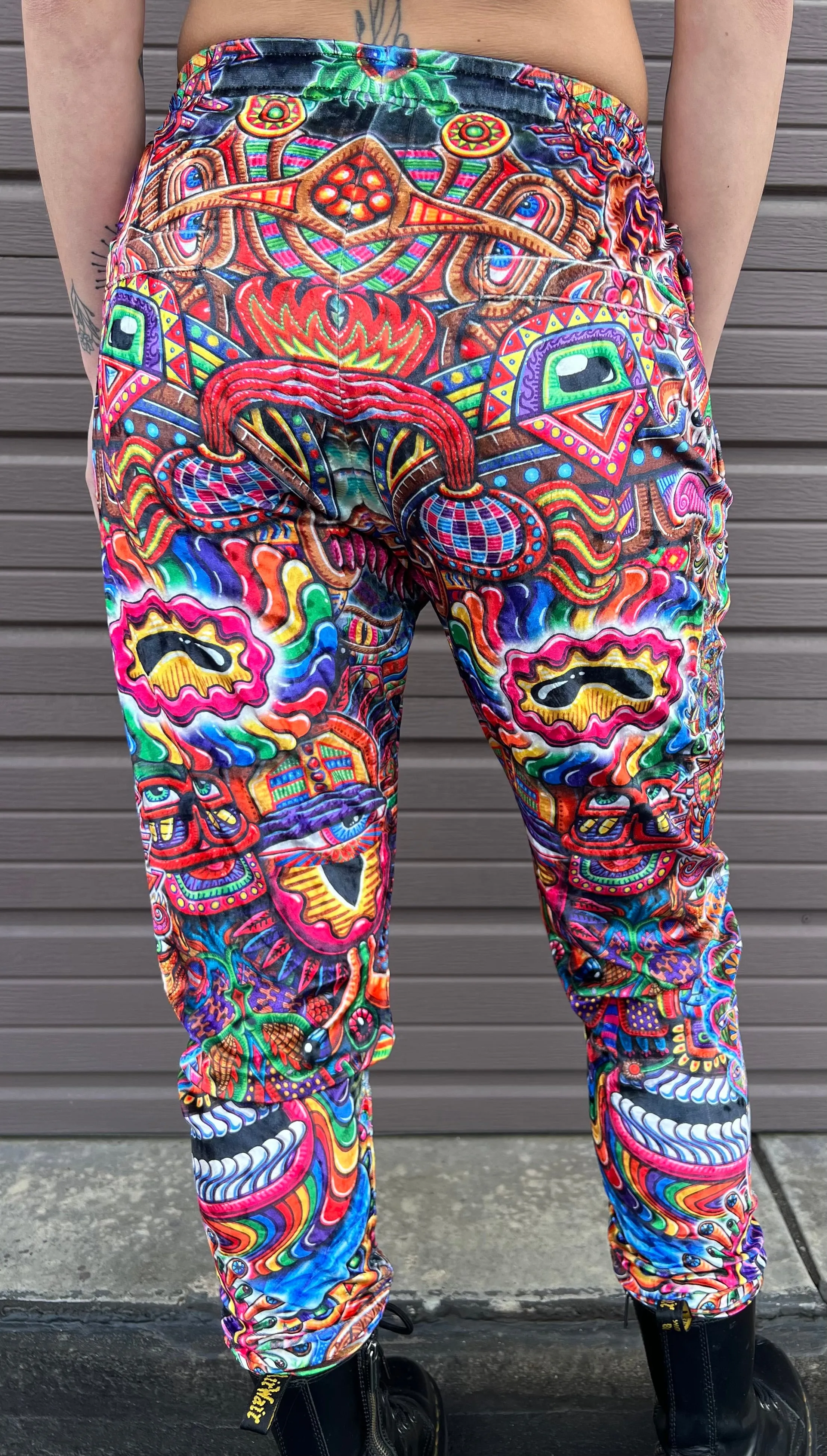 Chris Dyer - "Bullish Man" - Jogger