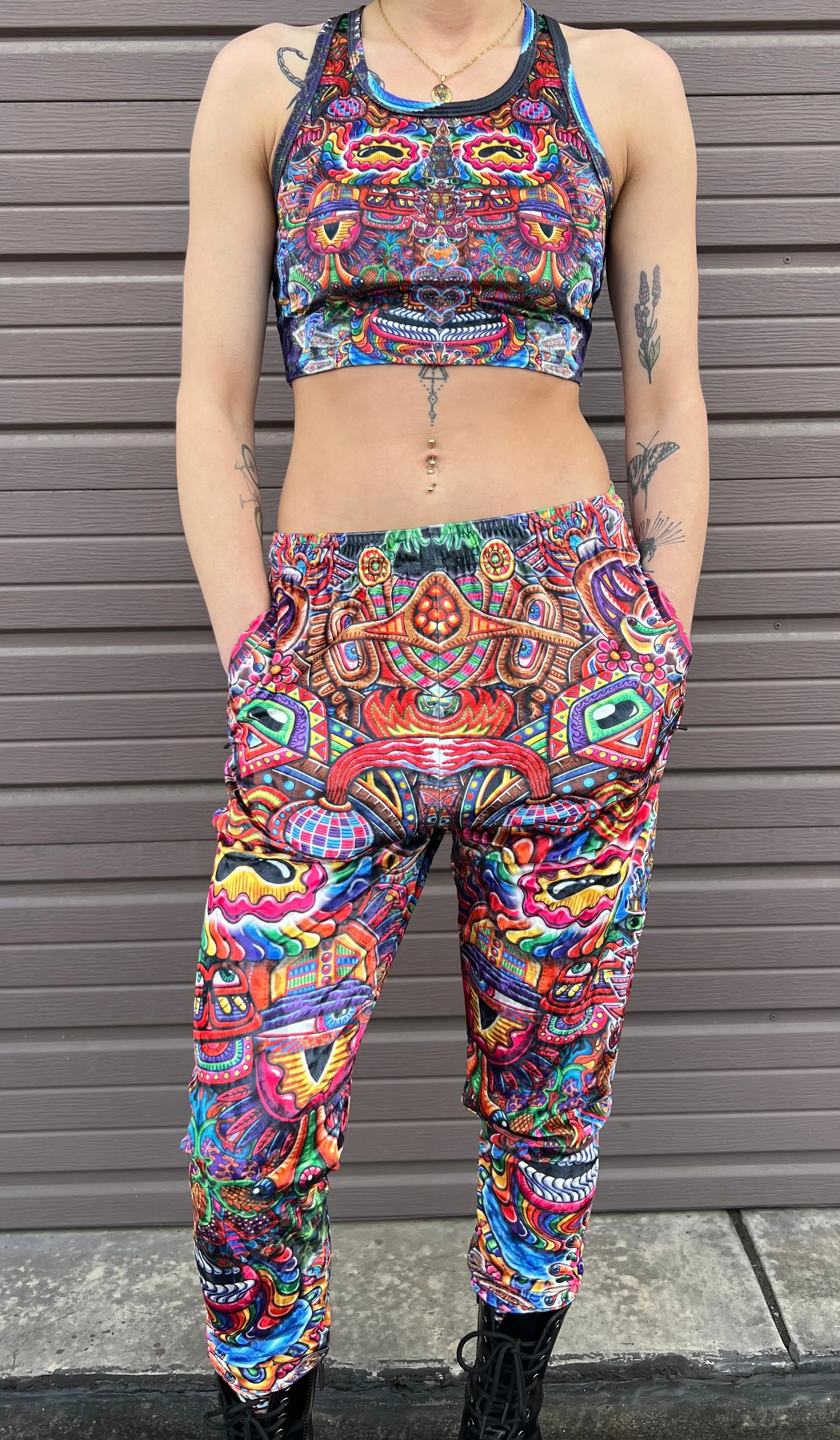 Chris Dyer - "Bullish Man" - Jogger