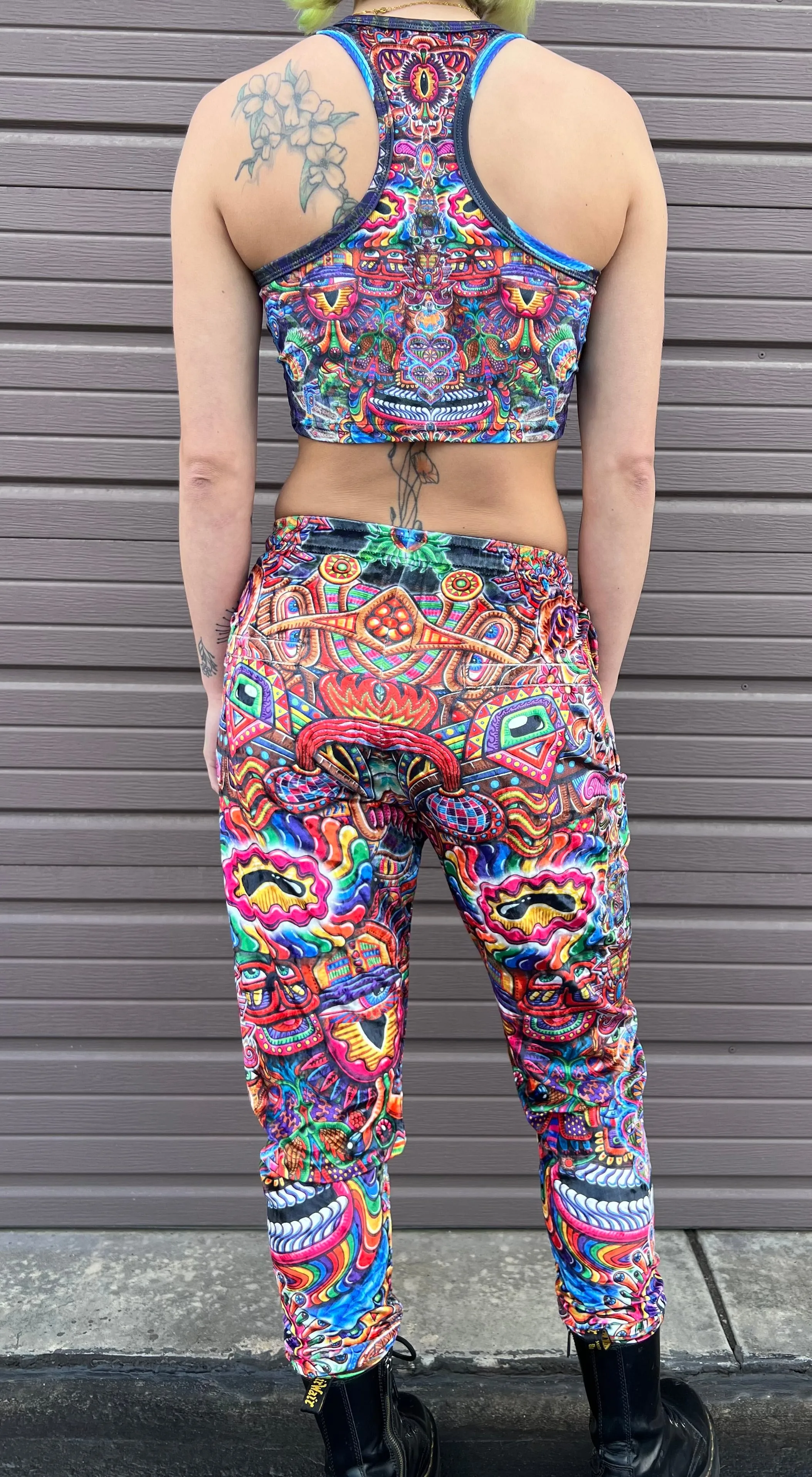 Chris Dyer - "Bullish Man" - Jogger