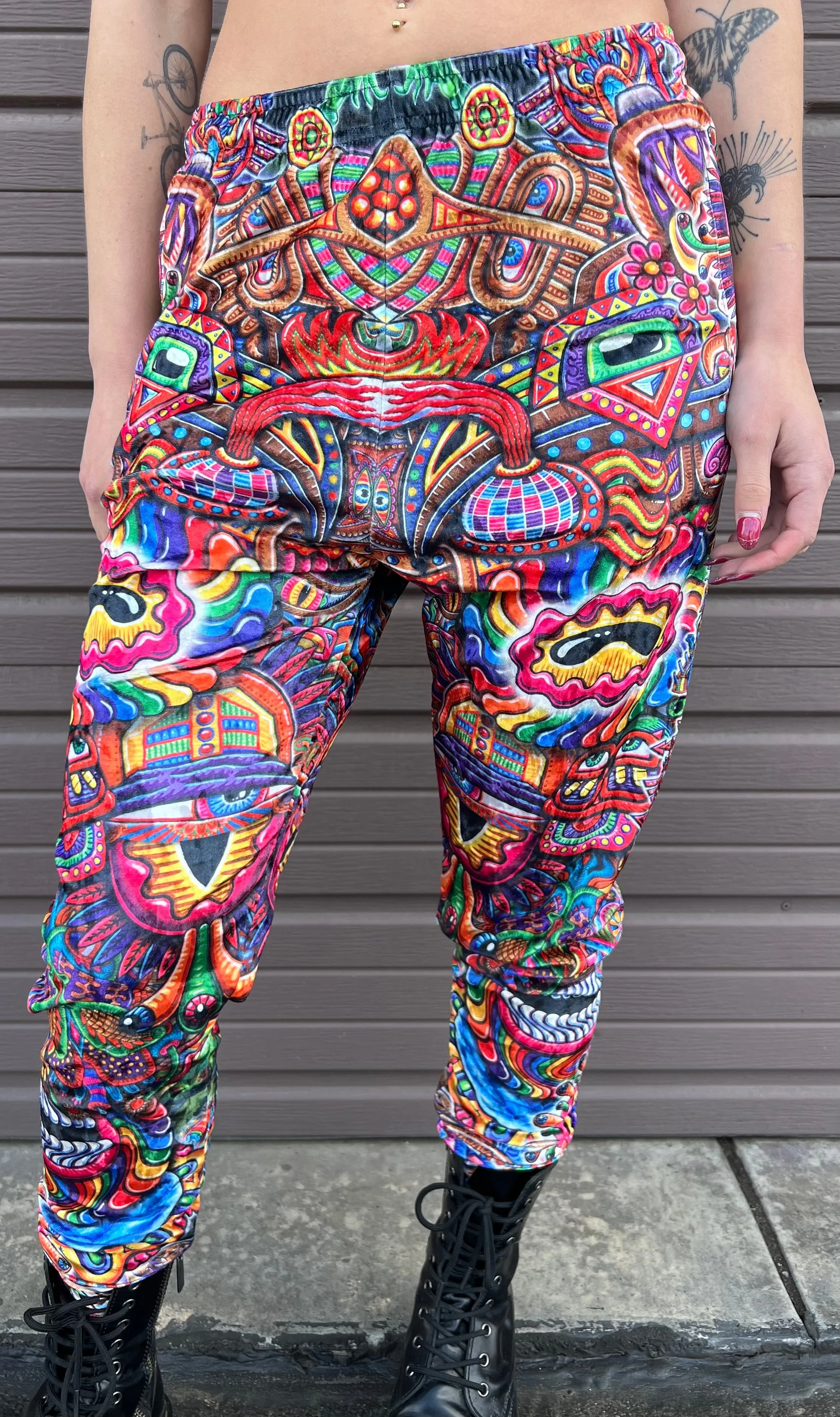 Chris Dyer - "Bullish Man" - Jogger