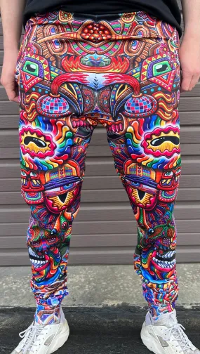Chris Dyer - "Bullish Man" - Jogger