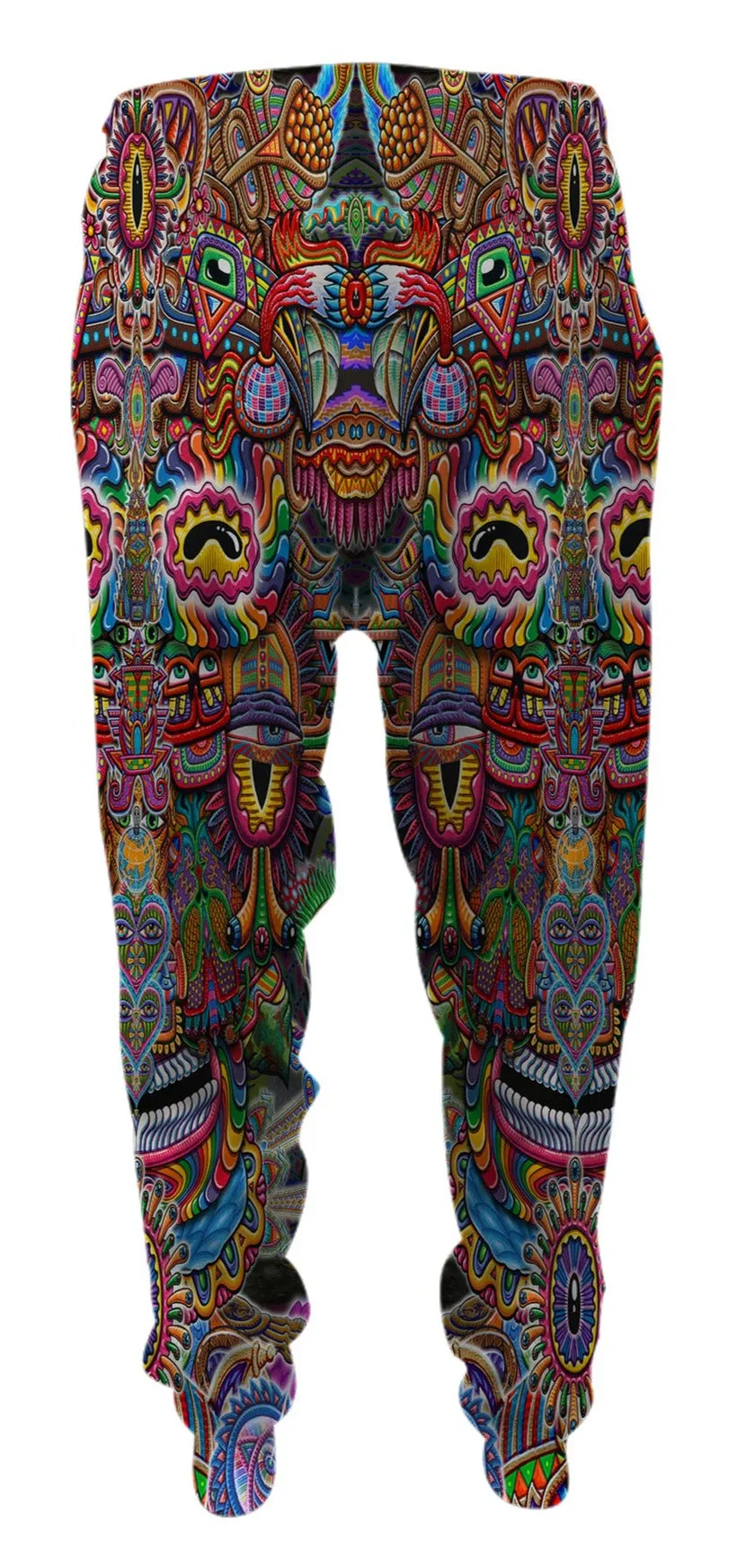 Chris Dyer - "Bullish Man" - Jogger
