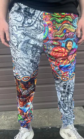 Chris Dyer - "Chaos Culture Jam" - Jogger