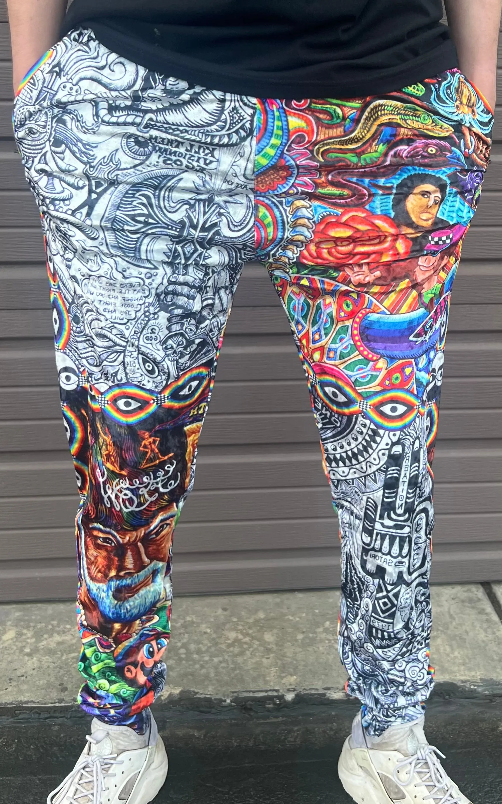 Chris Dyer - "Chaos Culture Jam" - Jogger