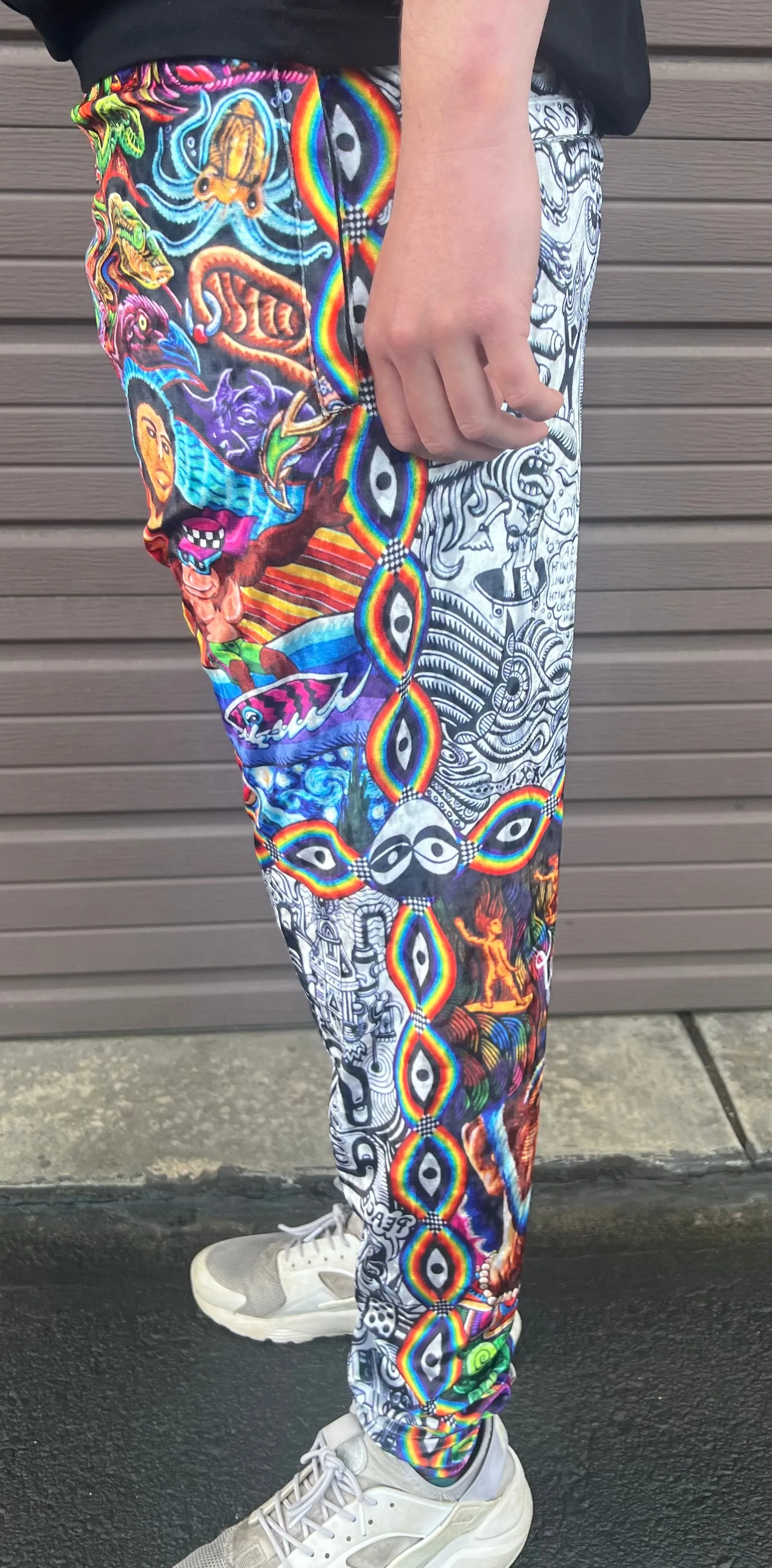 Chris Dyer - "Chaos Culture Jam" - Jogger