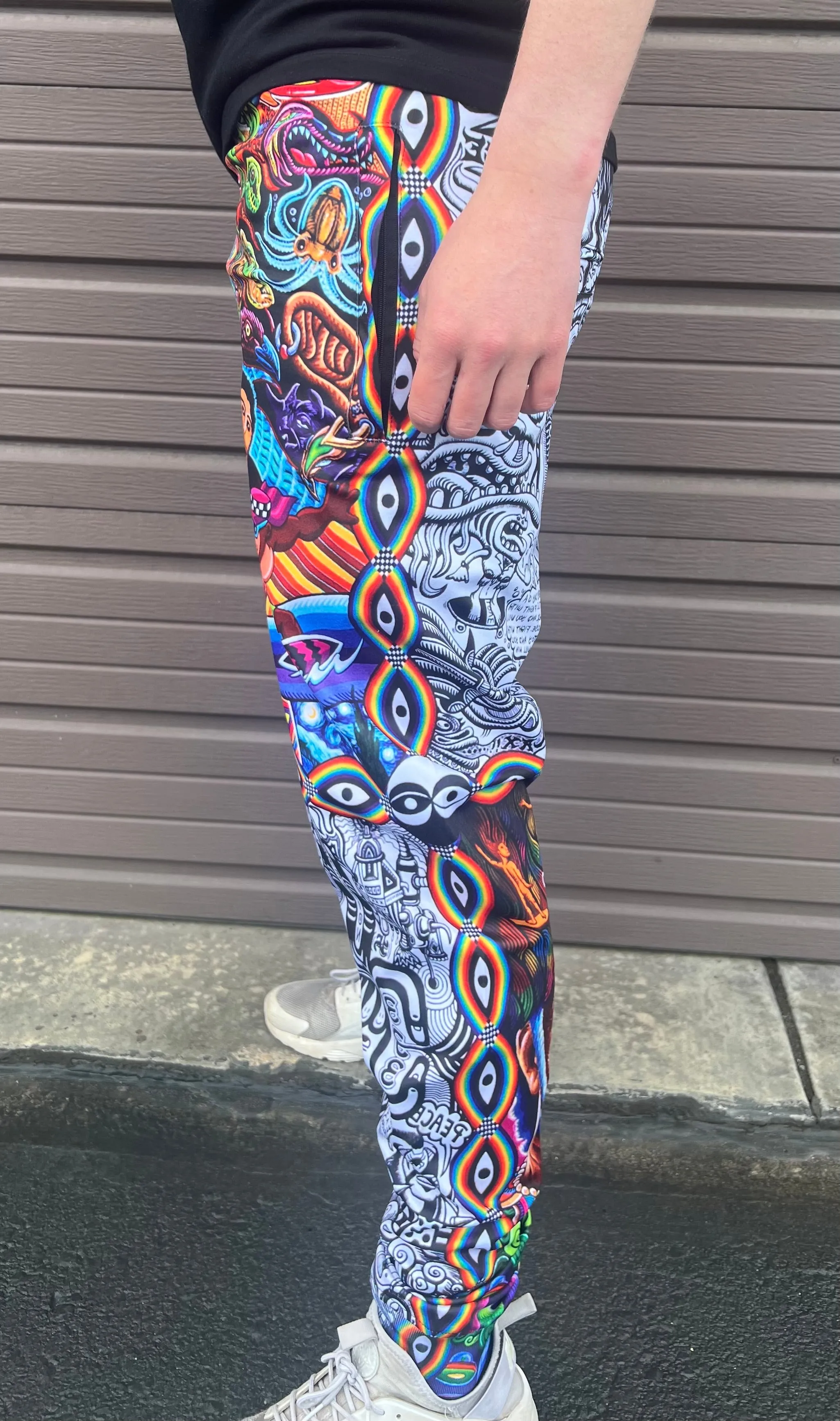 Chris Dyer - "Chaos Culture Jam" - Jogger