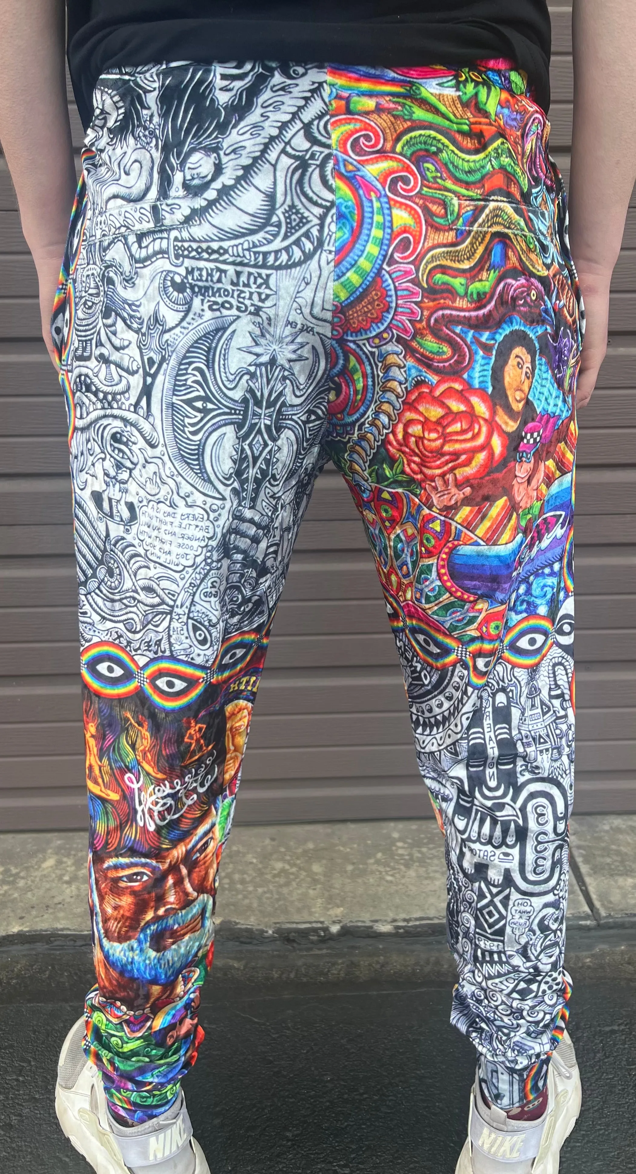 Chris Dyer - "Chaos Culture Jam" - Jogger