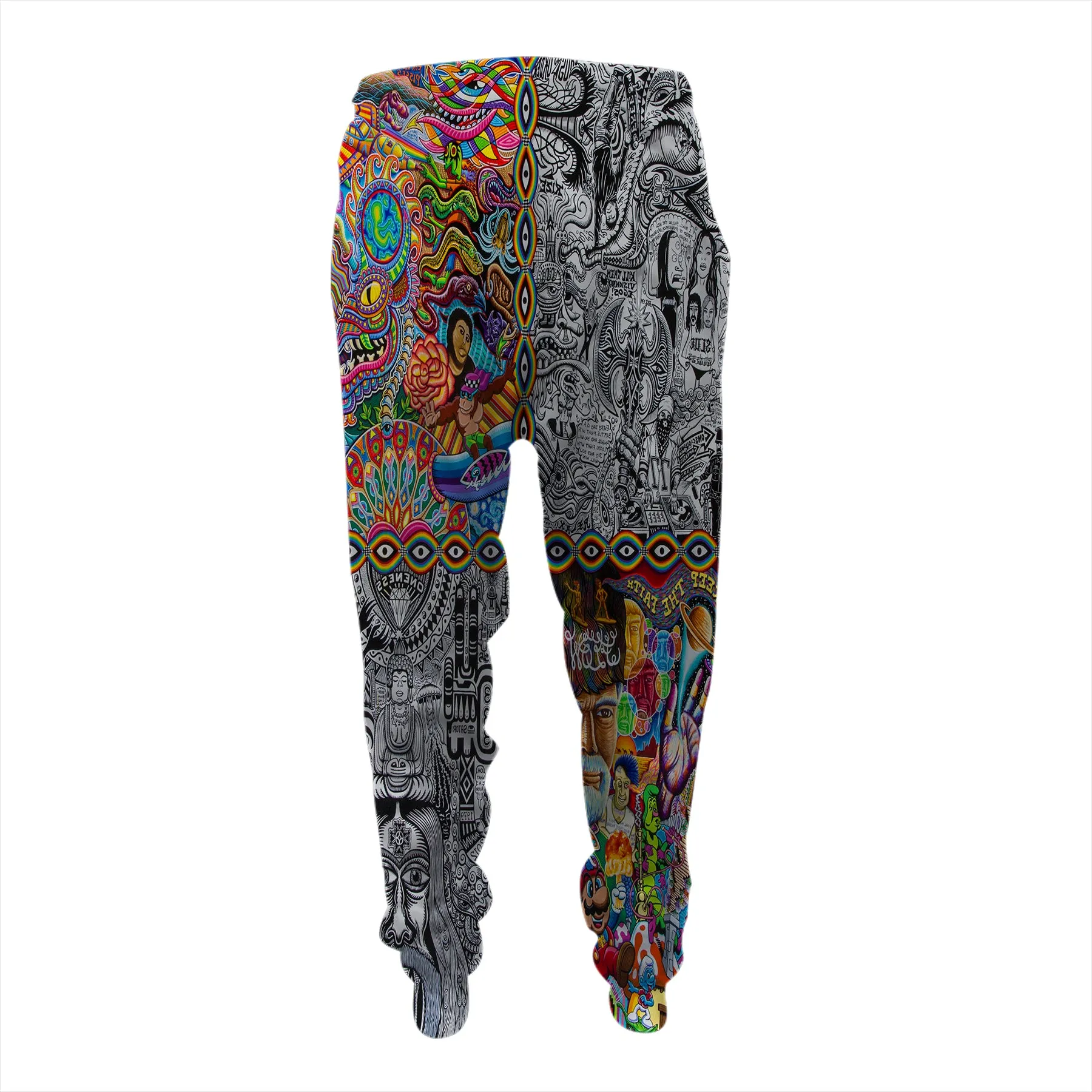 Chris Dyer - "Chaos Culture Jam" - Jogger