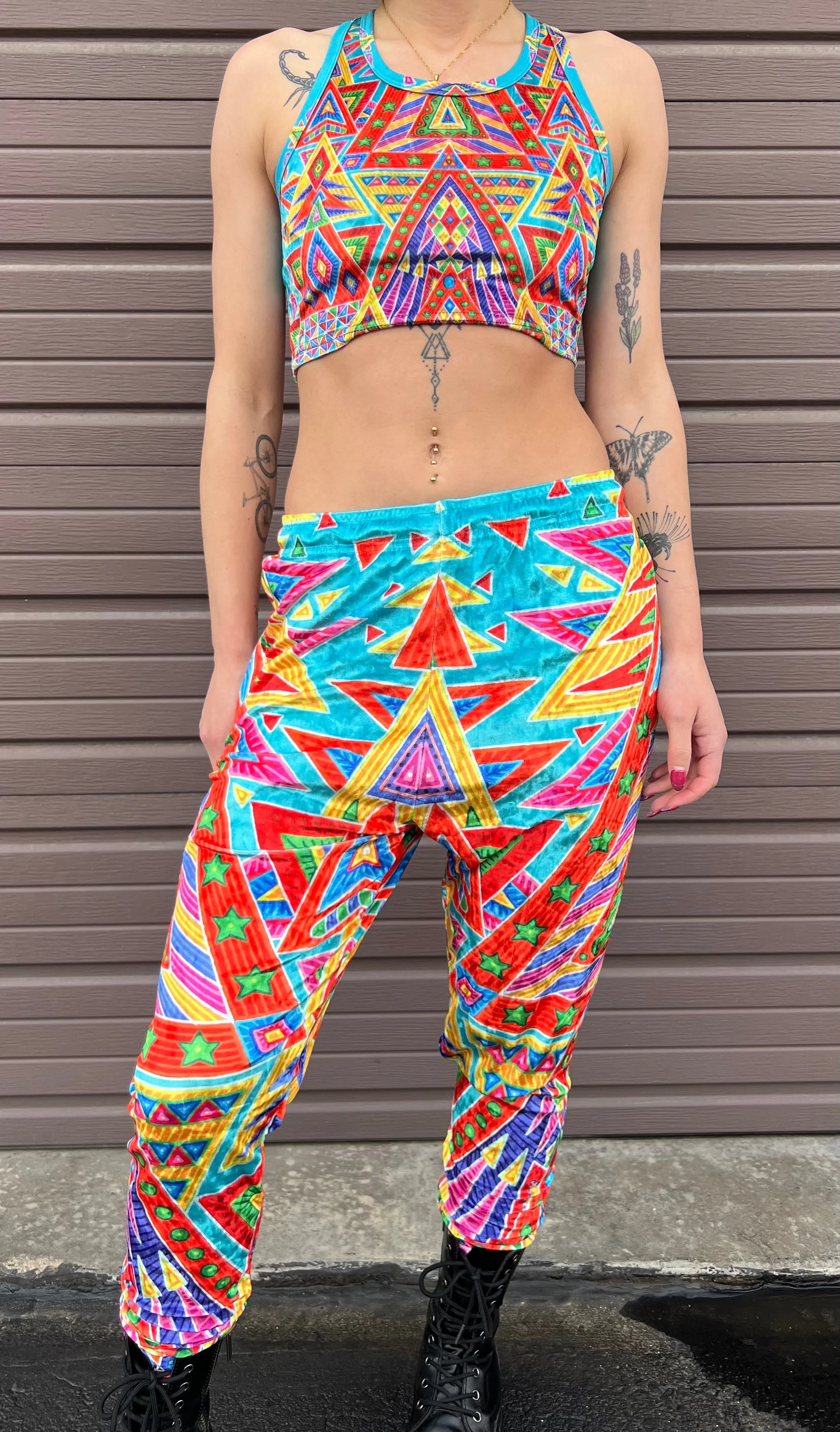Chris Dyer - "Chris-tilization Codes" - Jogger