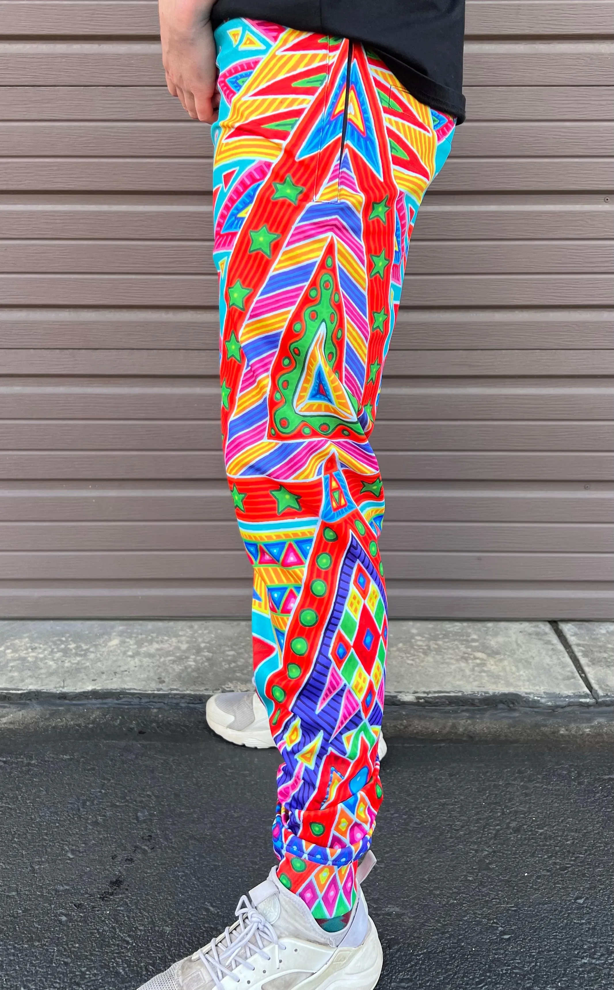Chris Dyer - "Chris-tilization Codes" - Jogger