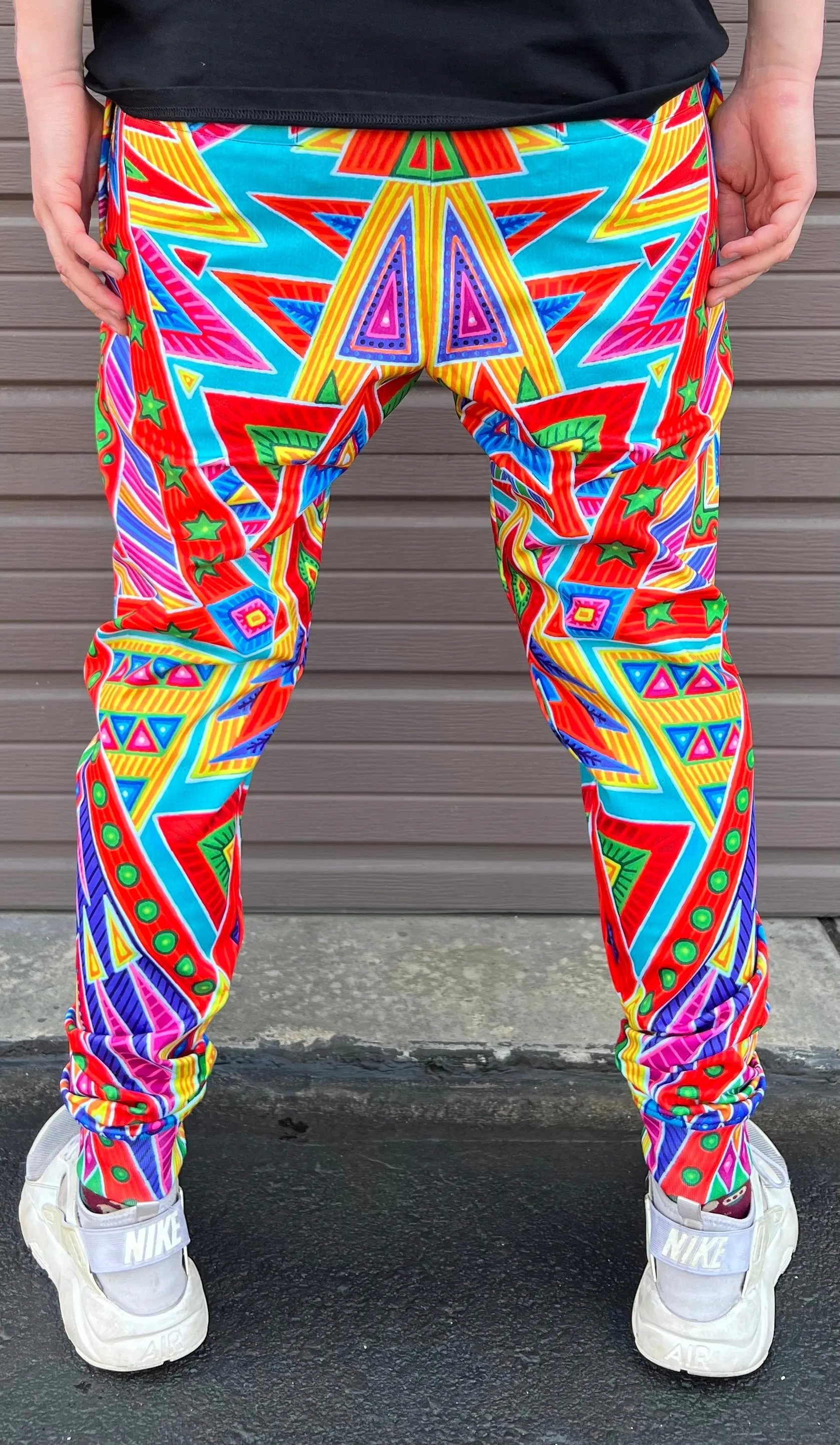 Chris Dyer - "Chris-tilization Codes" - Jogger