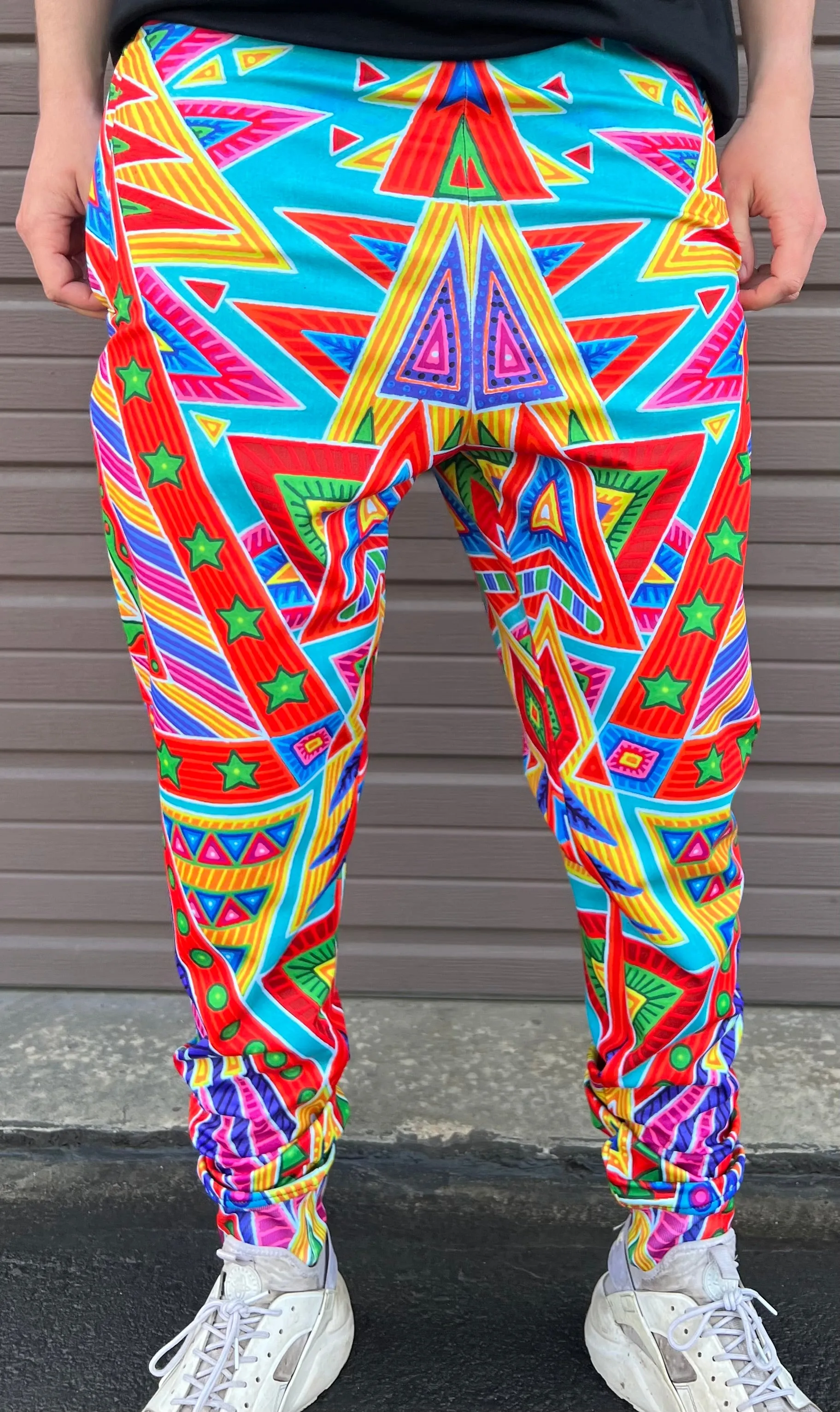 Chris Dyer - "Chris-tilization Codes" - Jogger