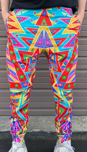Chris Dyer - "Chris-tilization Codes" - Jogger