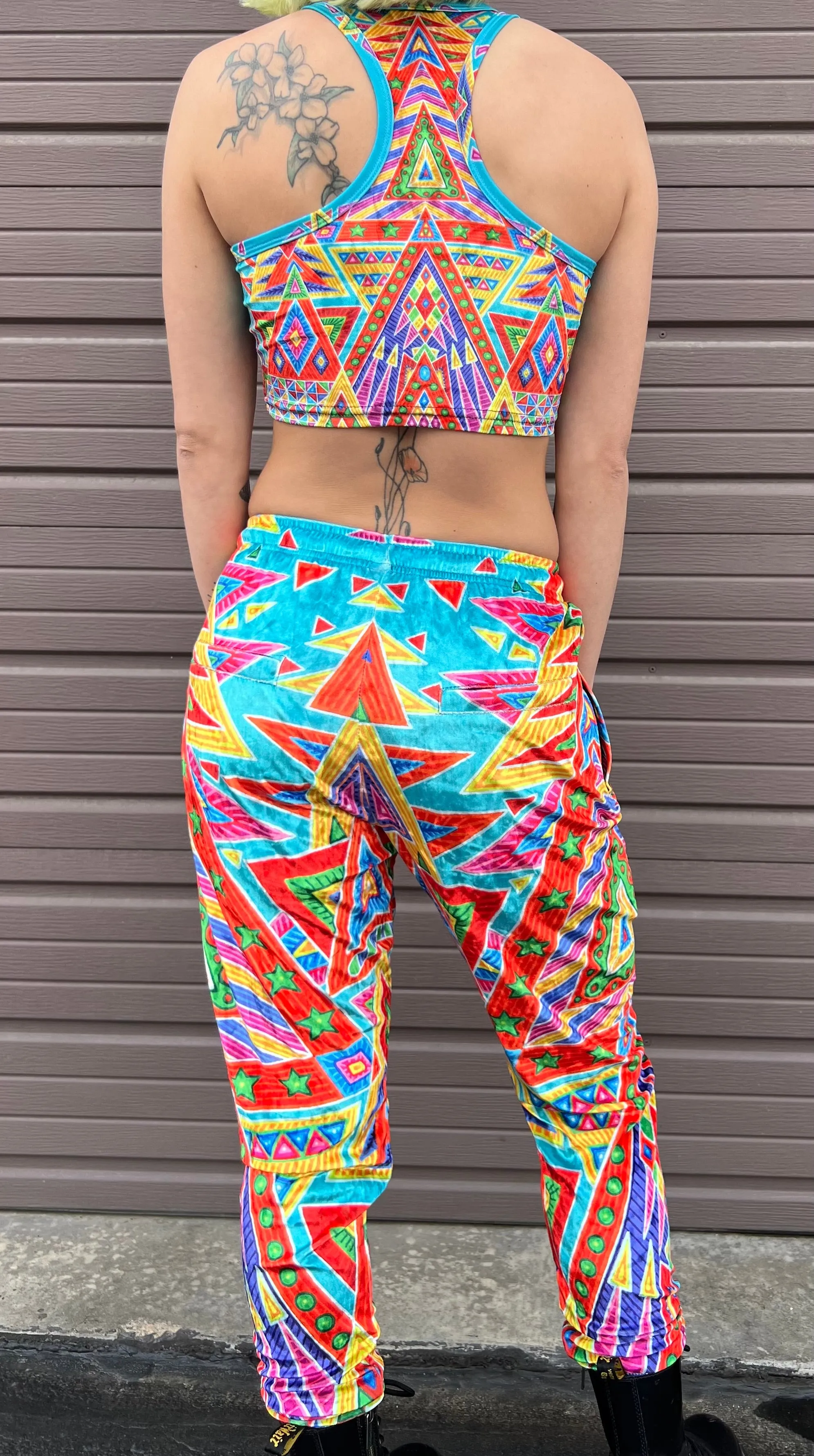 Chris Dyer - "Chris-tilization Codes" - Jogger