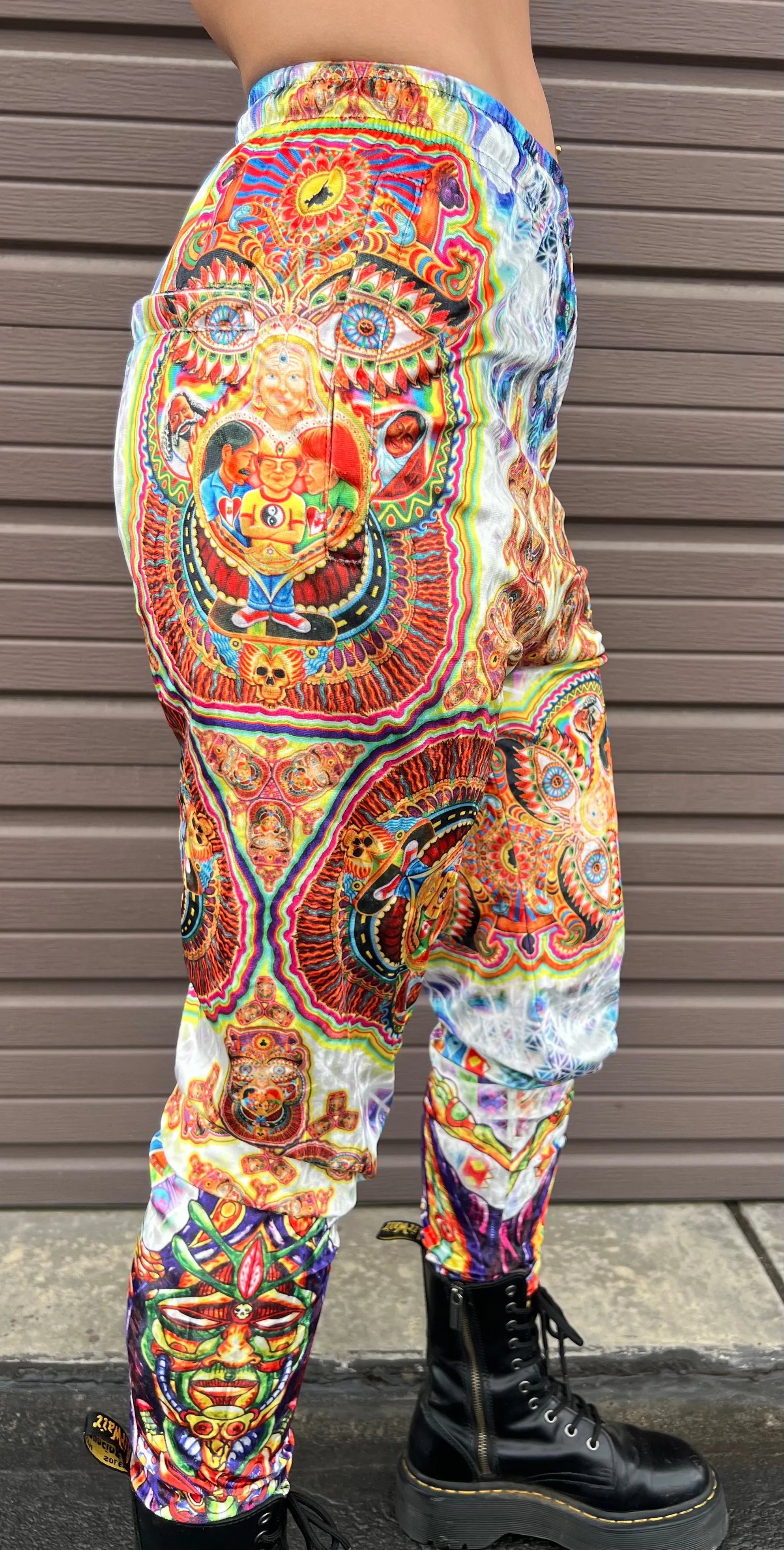 Chris Dyer - "Fractal Dimension" - Jogger
