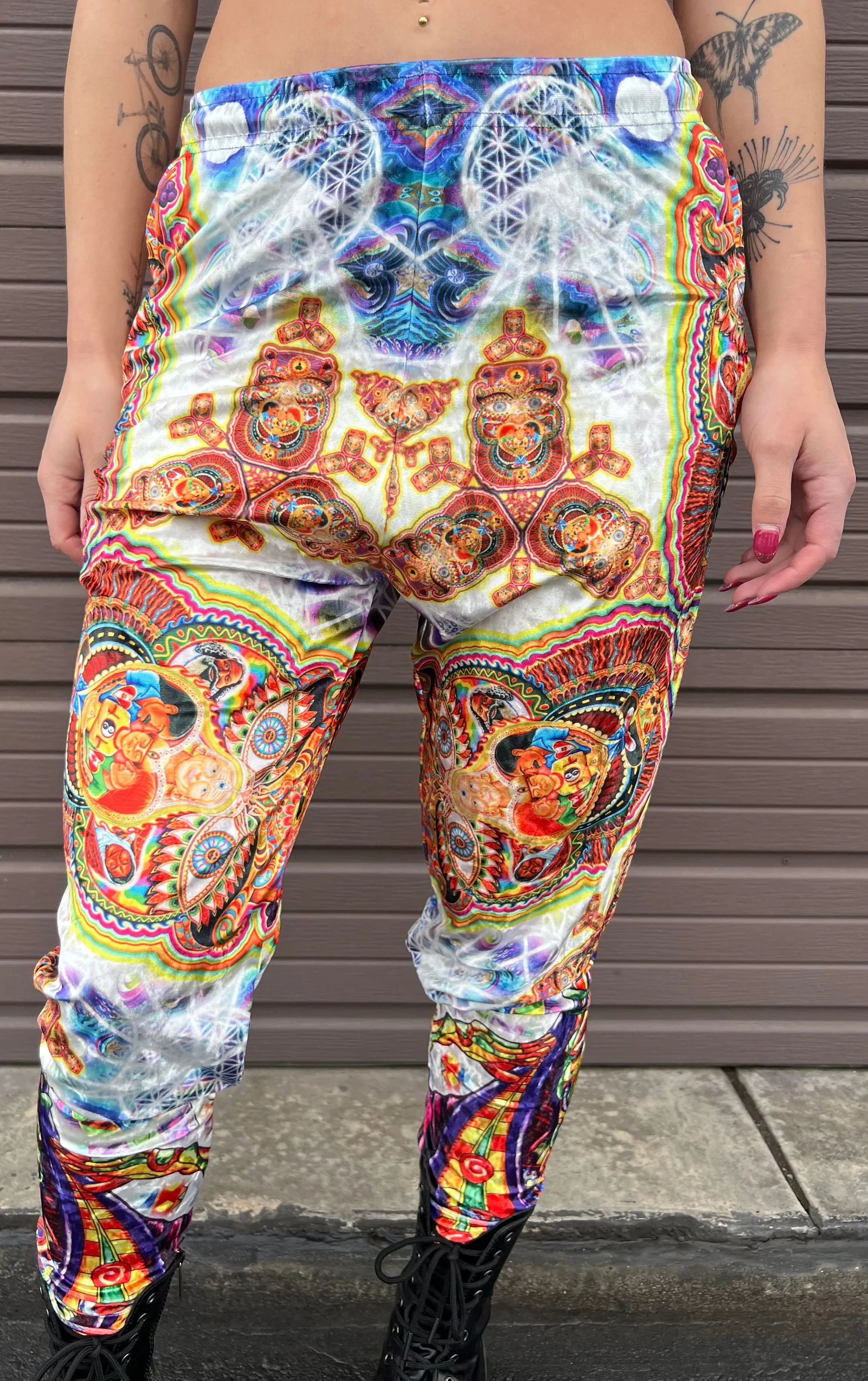 Chris Dyer - "Fractal Dimension" - Jogger