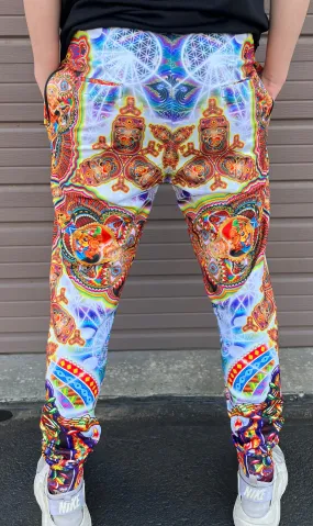 Chris Dyer - "Fractal Dimension" - Jogger