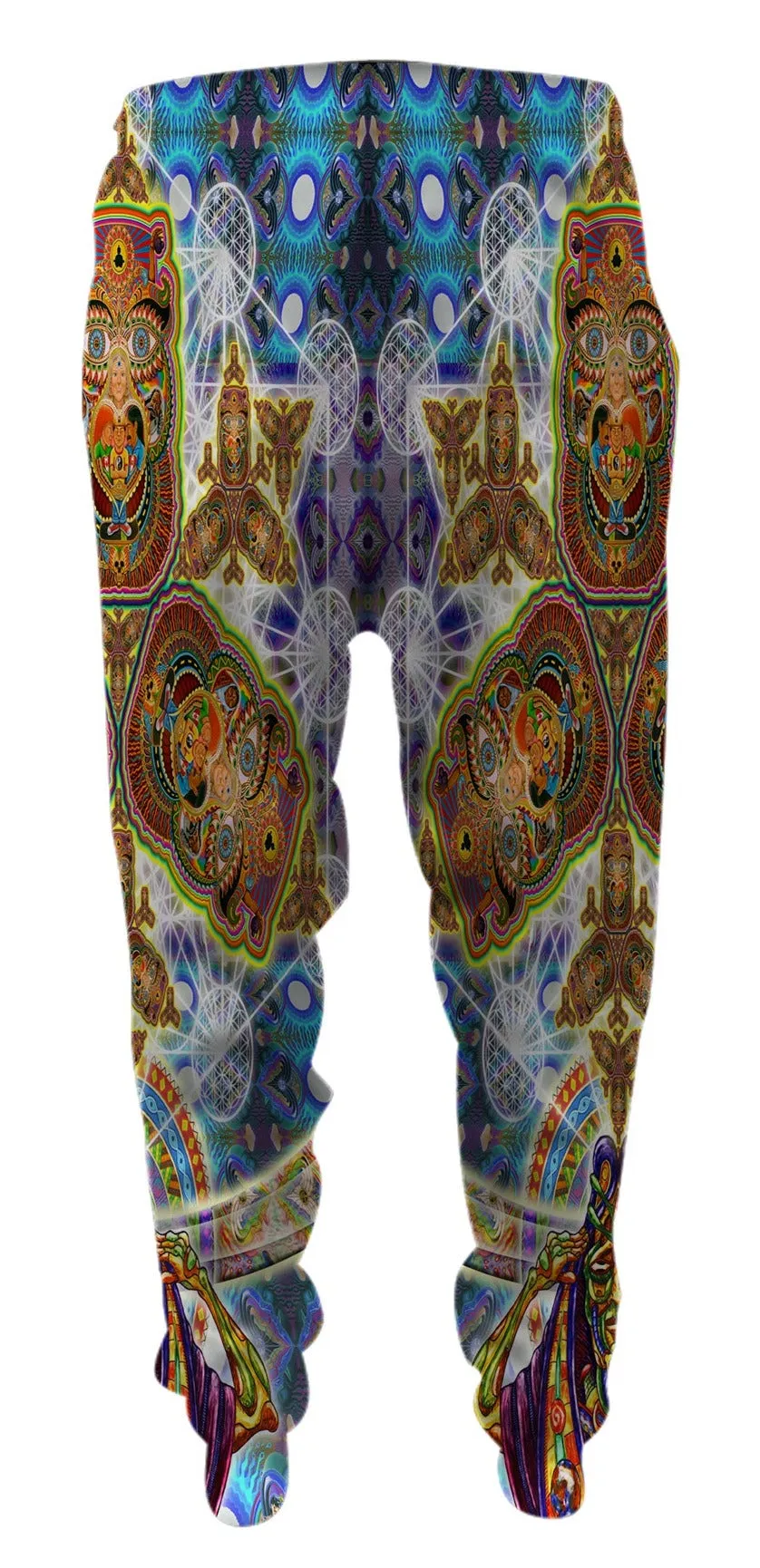 Chris Dyer - "Fractal Dimension" - Jogger