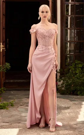 Cinderella Divine CD0186CL Dress
